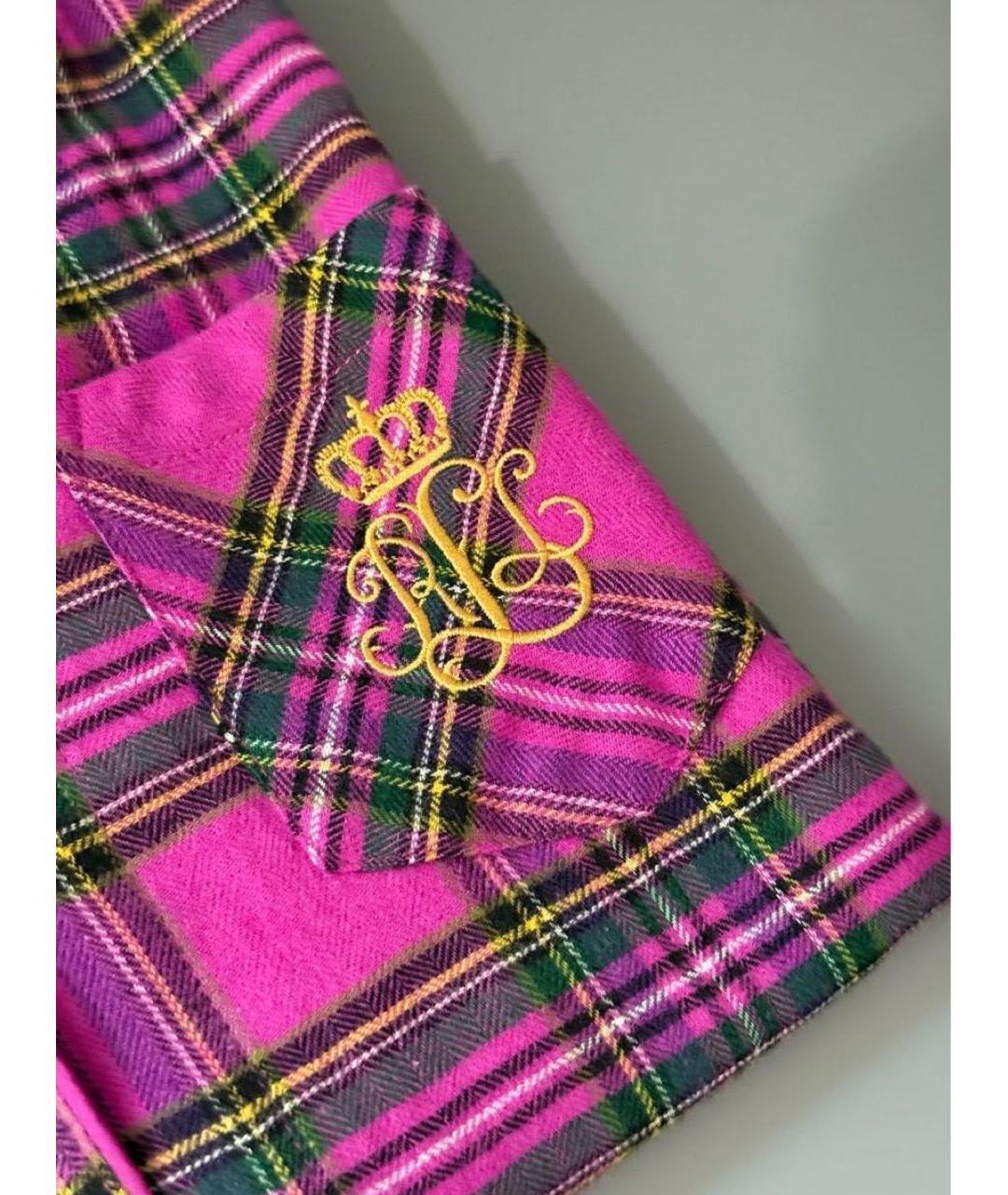 RALPH LAUREN Мульти пижамы и сорочки, фото 5