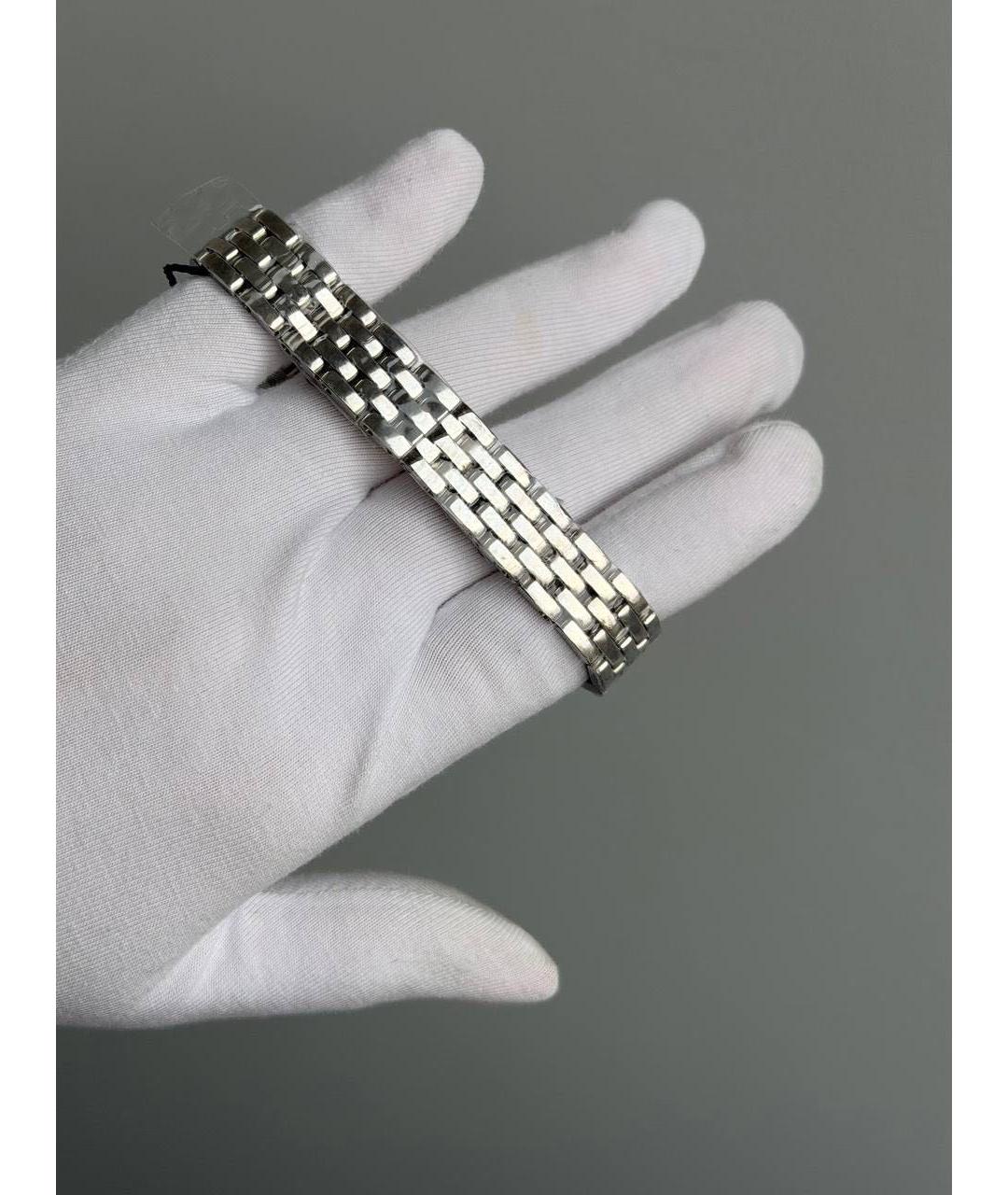 CARTIER Белые часы, фото 5
