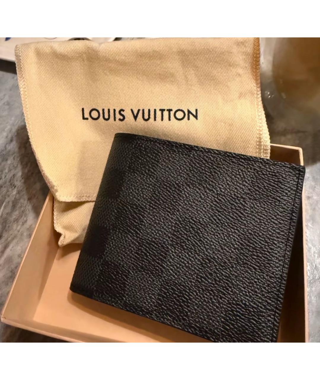 LOUIS VUITTON Мульти кошелек, фото 7