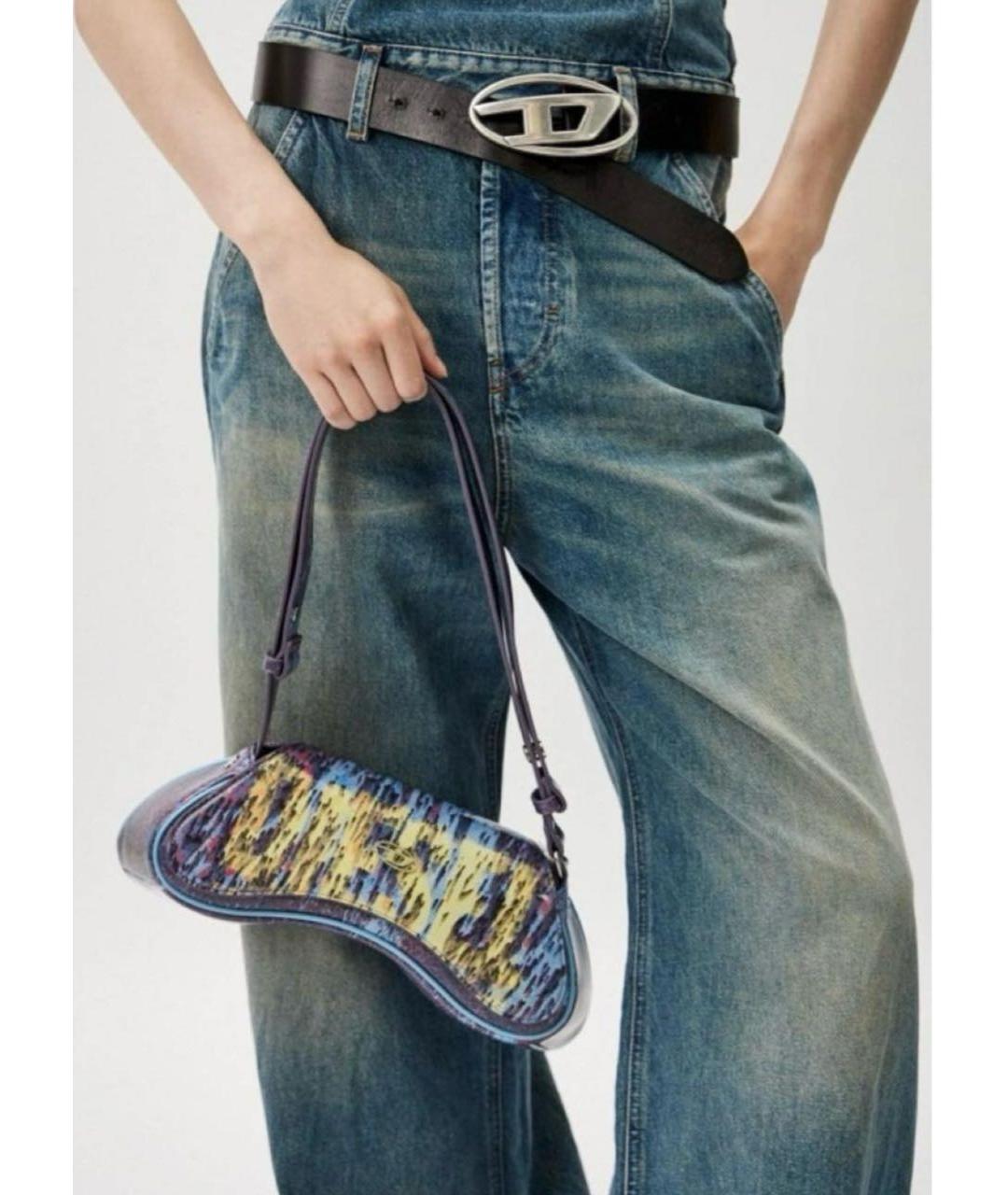 DIESEL Мульти сумка с короткими ручками, фото 2