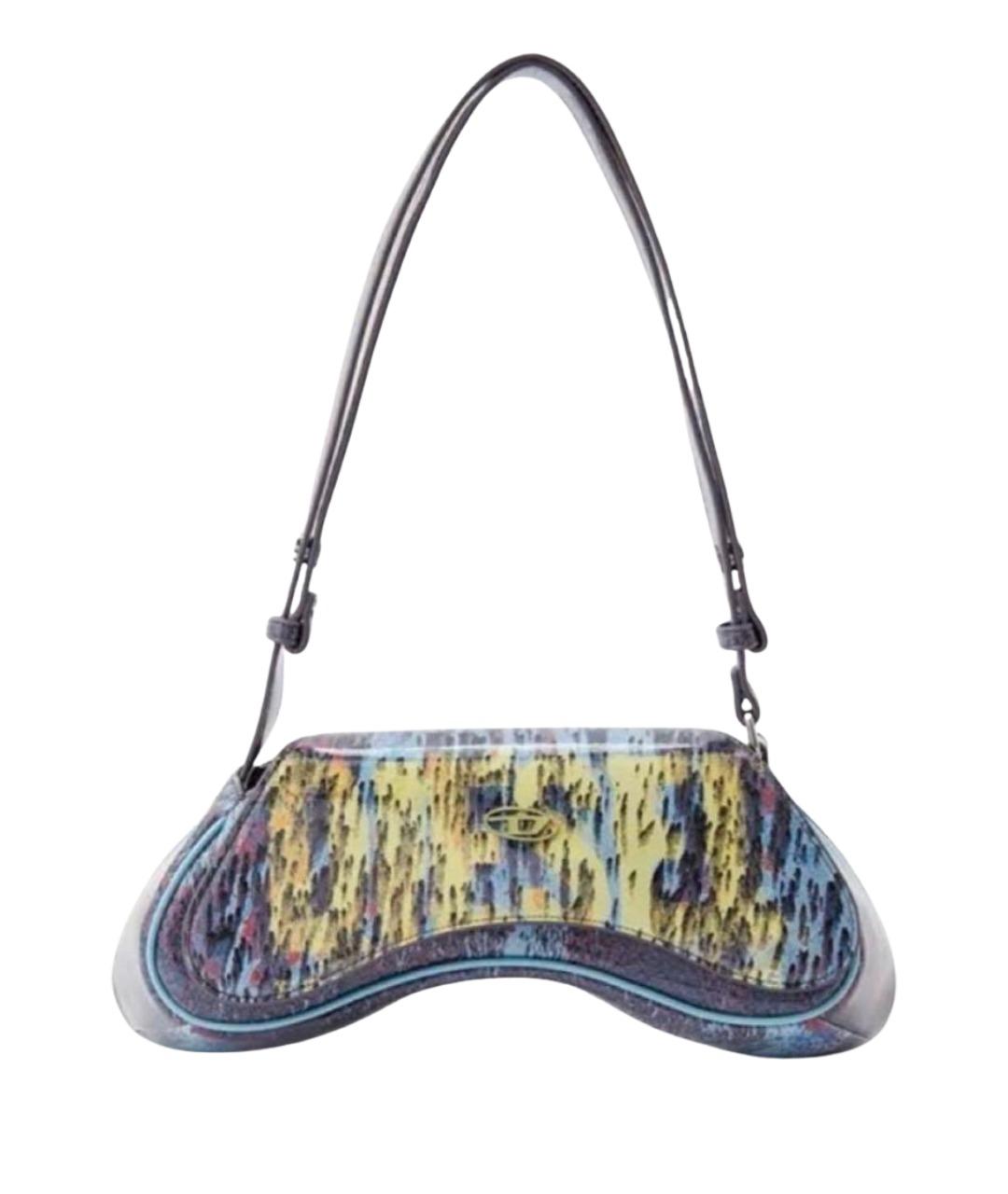 DIESEL Мульти сумка с короткими ручками, фото 1