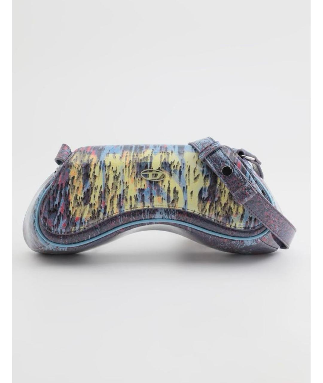 DIESEL Мульти сумка с короткими ручками, фото 3