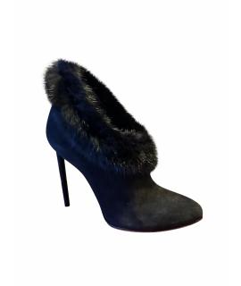 CHRISTIAN DIOR Ботильоны