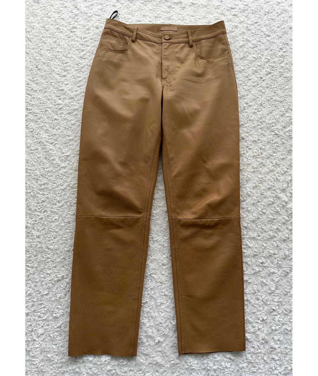 DROME Прямые брюки, фото 3