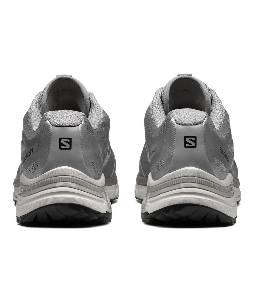 SALOMON Серые кроссовки, фото 4