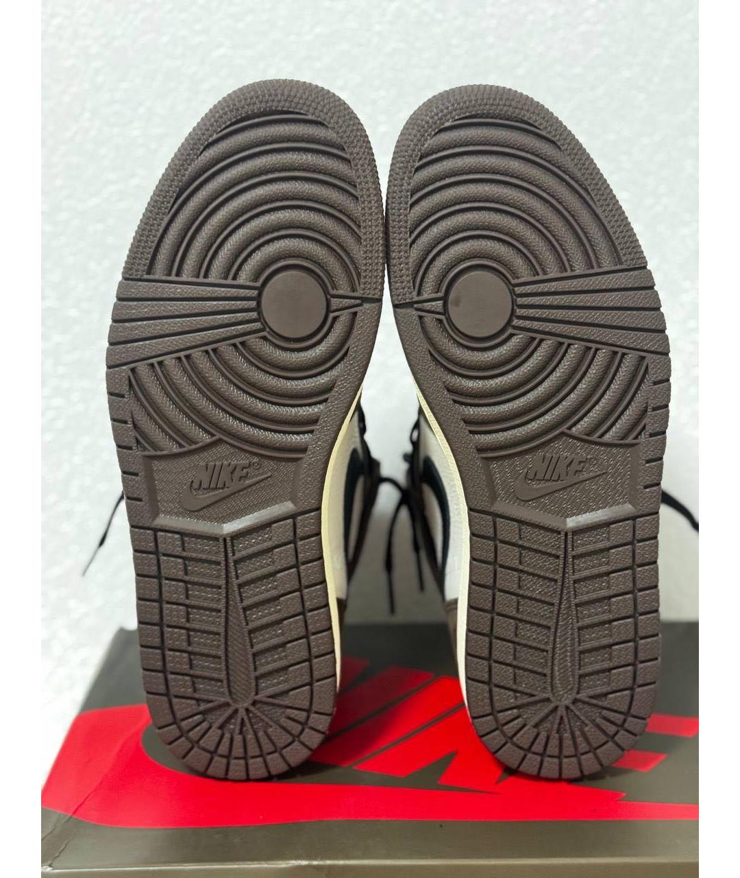 JORDAN Мульти высокие кроссовки / кеды, фото 3