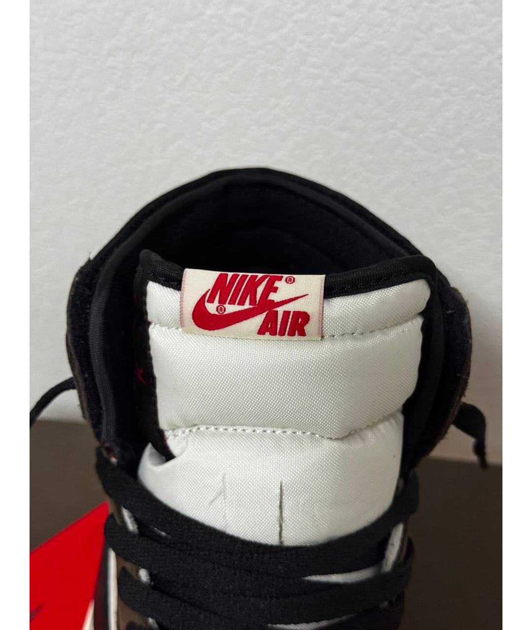 JORDAN Мульти высокие кроссовки / кеды, фото 4