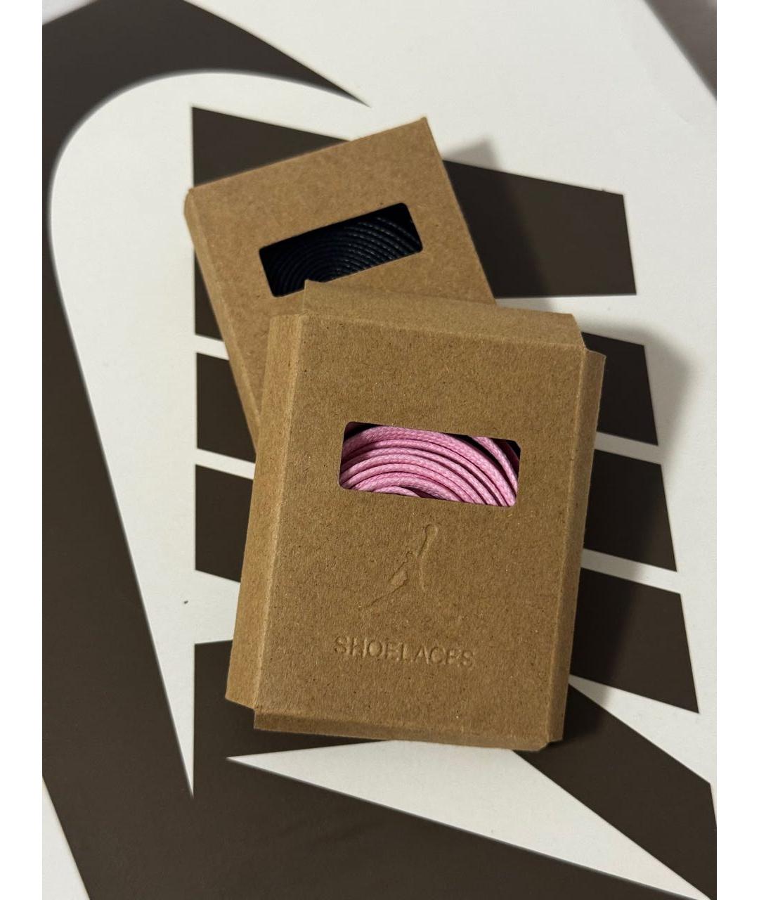 JORDAN Хаки низкие кроссовки / кеды, фото 5