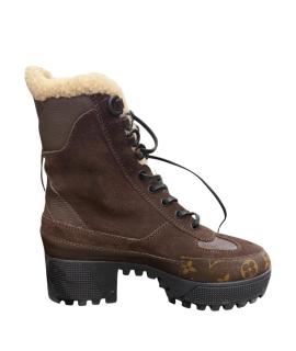 LOUIS VUITTON Ботинки