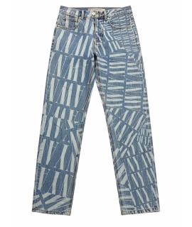 ALEXANDER WANG Прямые джинсы