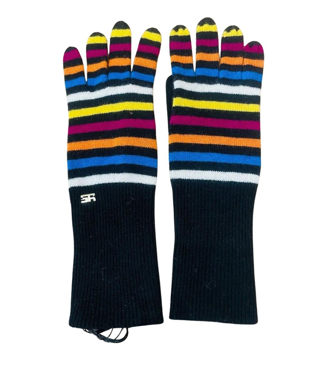 SONIA RYKIEL Мульти перчатки, фото 1