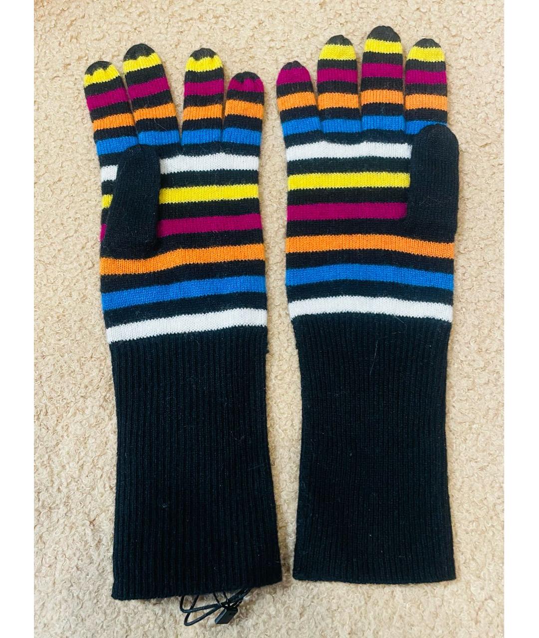 SONIA RYKIEL Мульти перчатки, фото 2