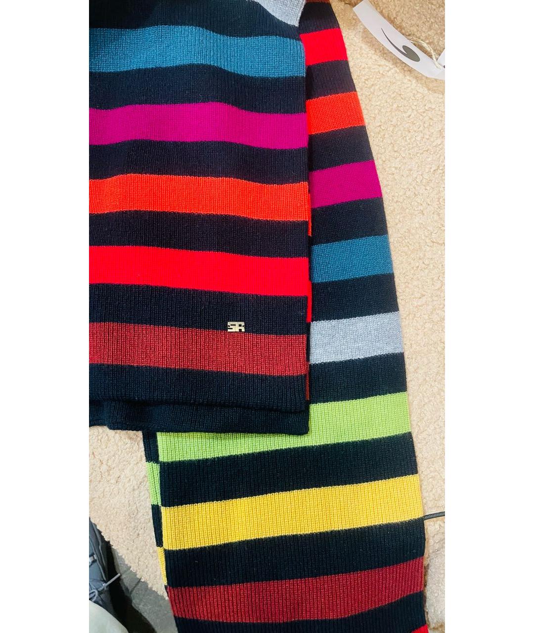 SONIA RYKIEL Мульти шарф, фото 5