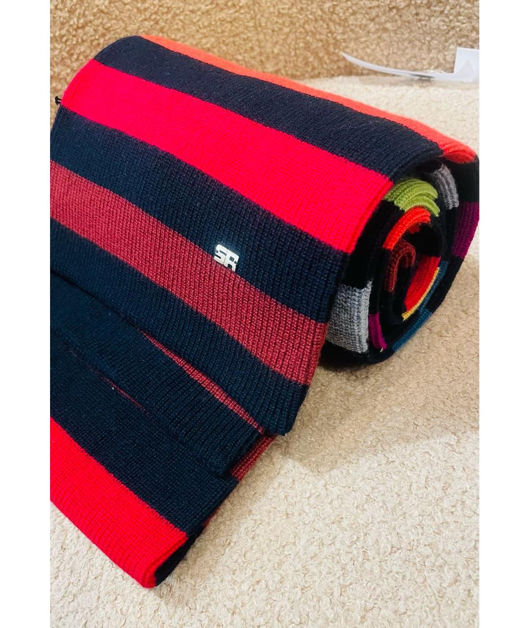 SONIA RYKIEL Мульти шарф, фото 4