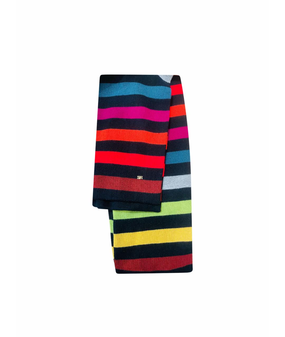 SONIA RYKIEL Мульти шарф, фото 1