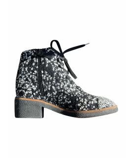 CHANEL Полусапоги