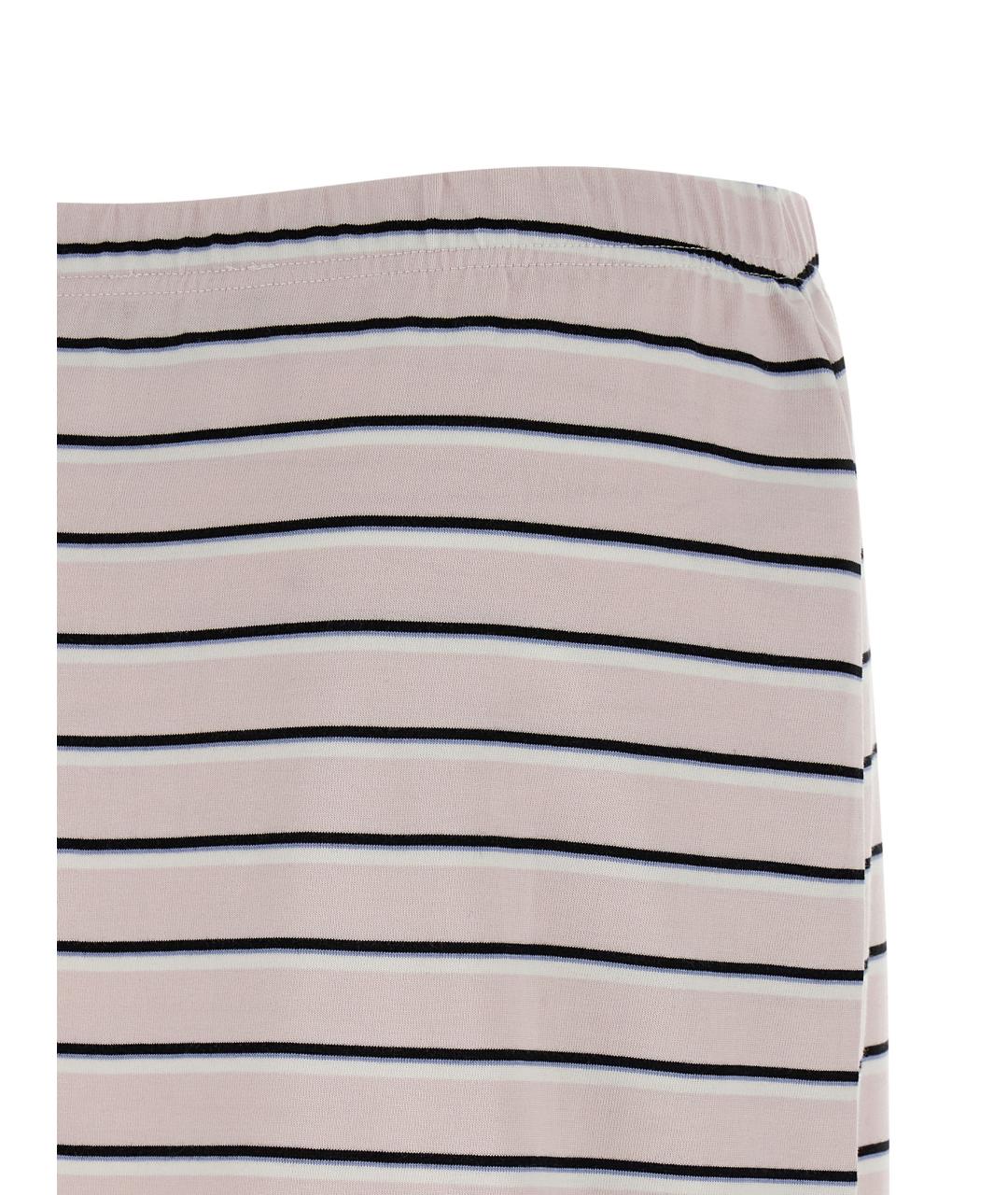 ROTATE Мульти хлопковая юбка миди, фото 4