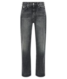 VERSACE Прямые джинсы