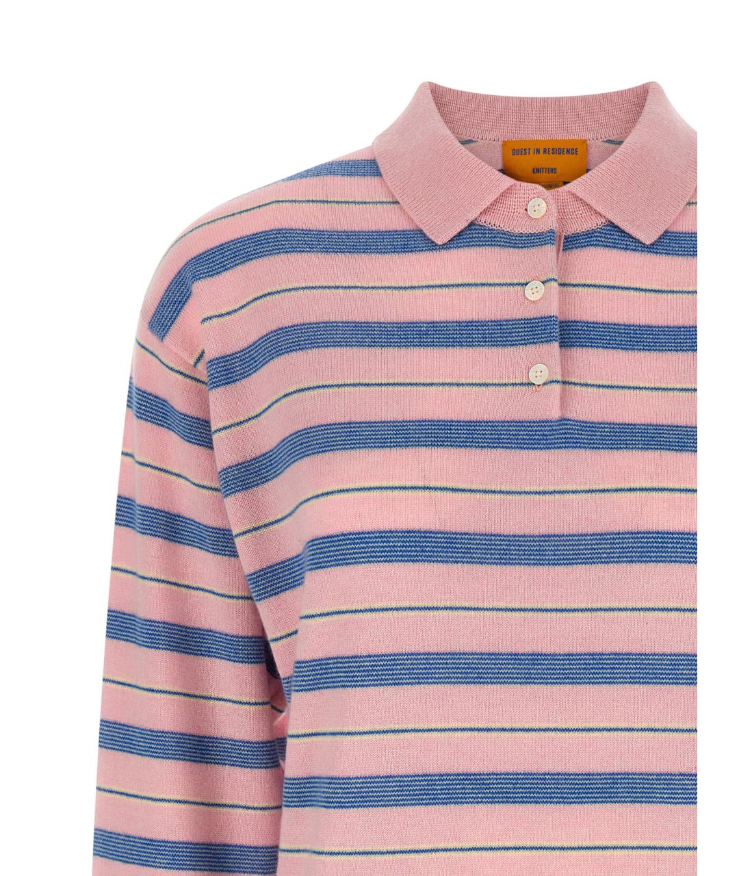 GUEST IN RESIDENCE Мульти кашемировый джемпер / свитер, фото 3