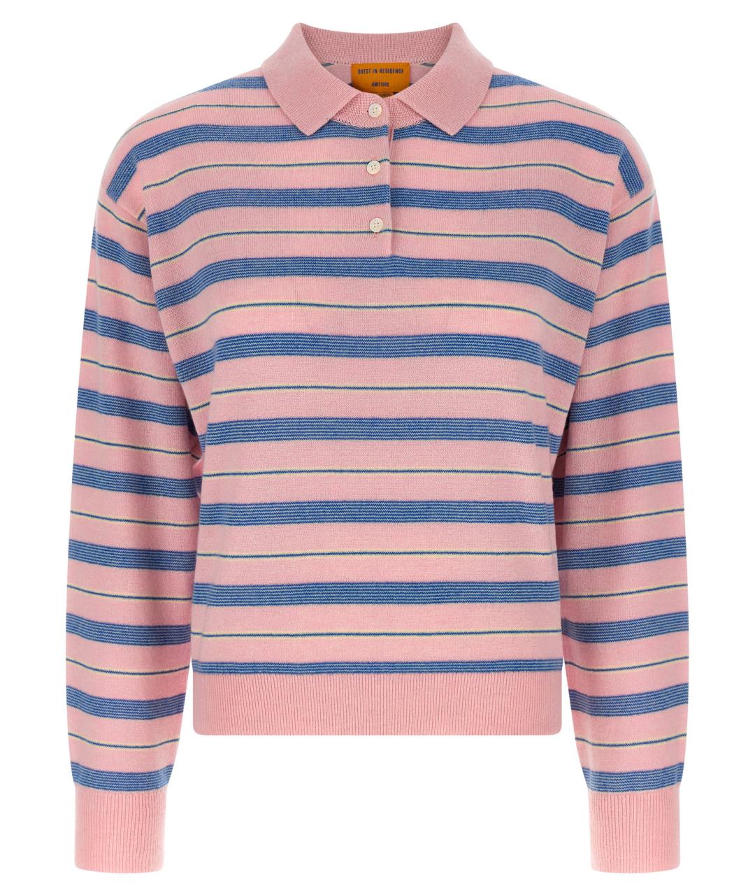 GUEST IN RESIDENCE Мульти кашемировый джемпер / свитер, фото 1