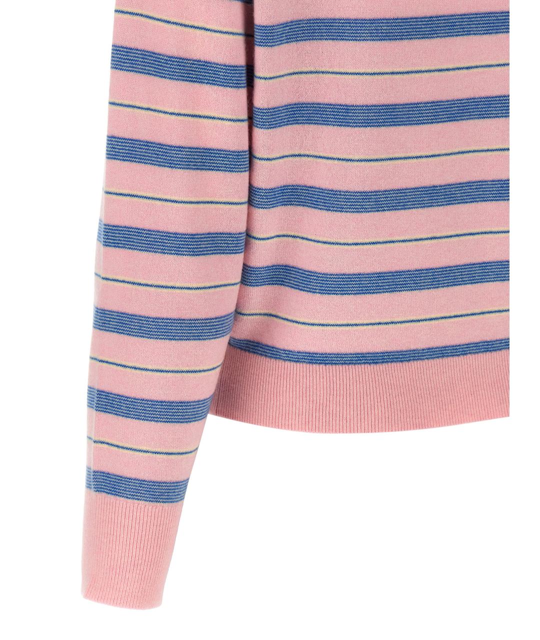 GUEST IN RESIDENCE Мульти кашемировый джемпер / свитер, фото 4