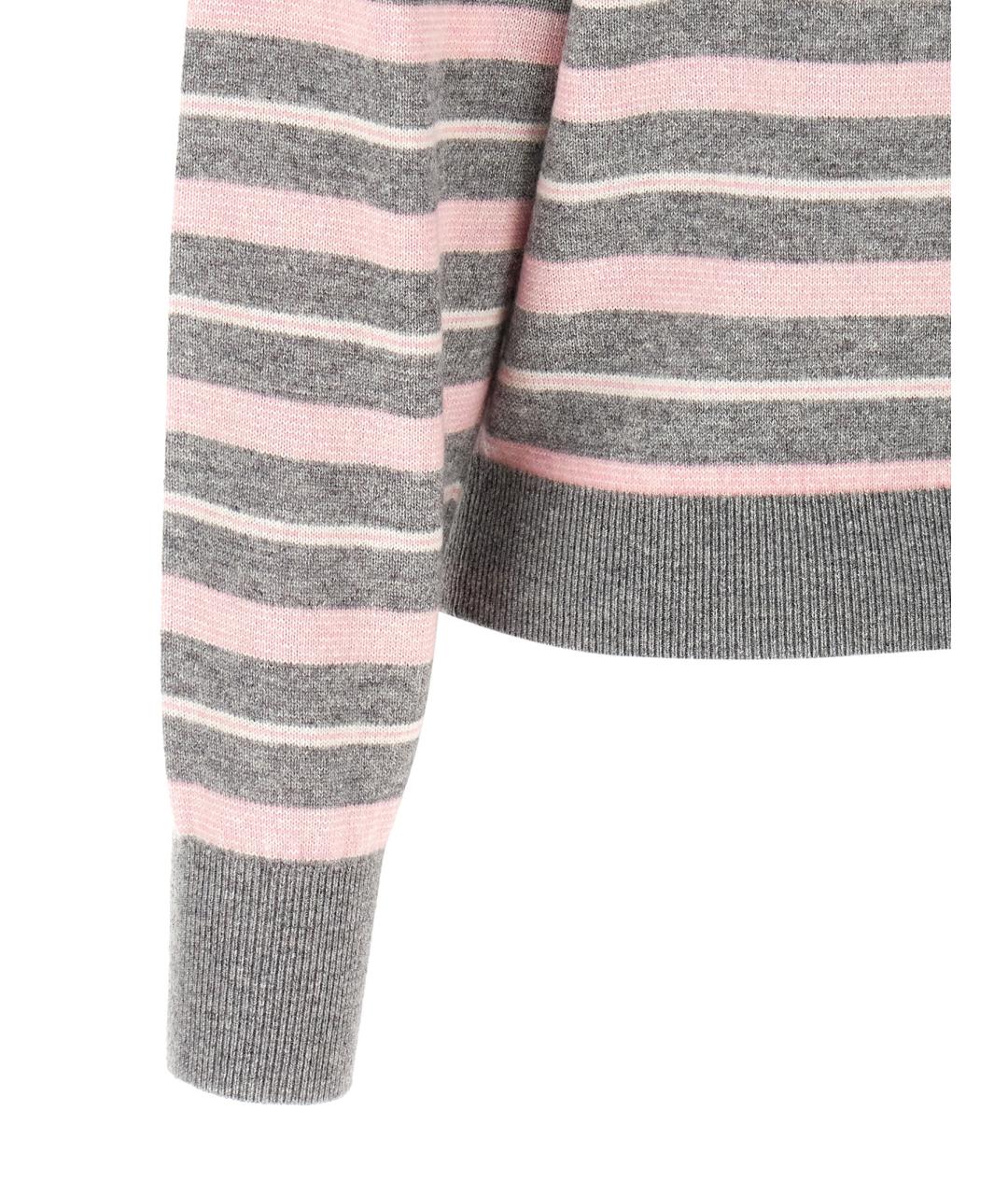 GUEST IN RESIDENCE Мульти кашемировый джемпер / свитер, фото 4