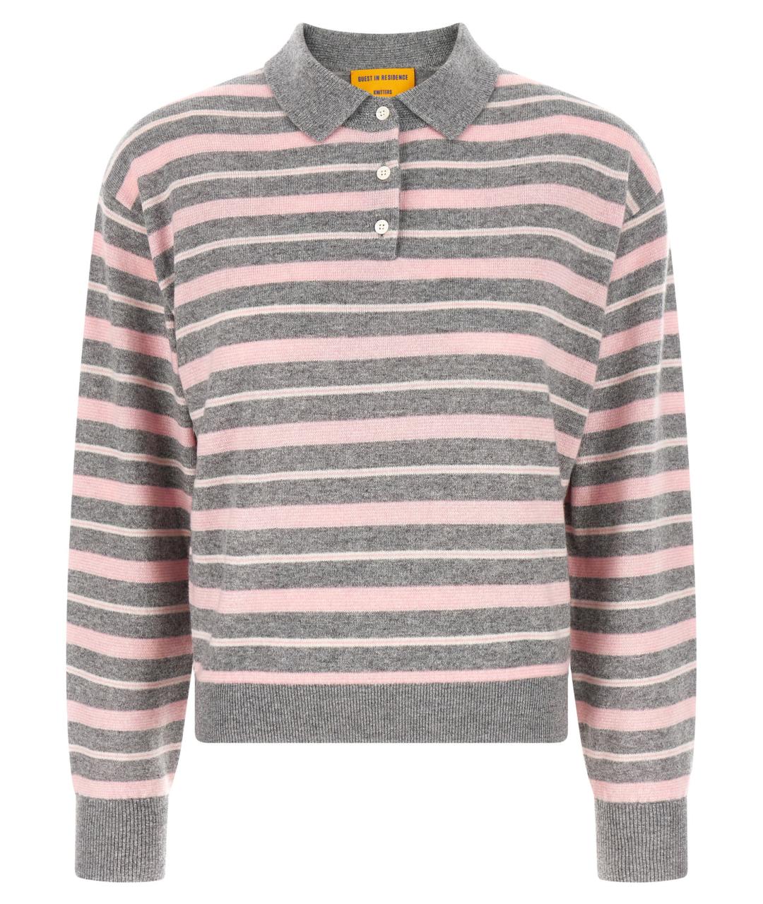 GUEST IN RESIDENCE Мульти кашемировый джемпер / свитер, фото 1