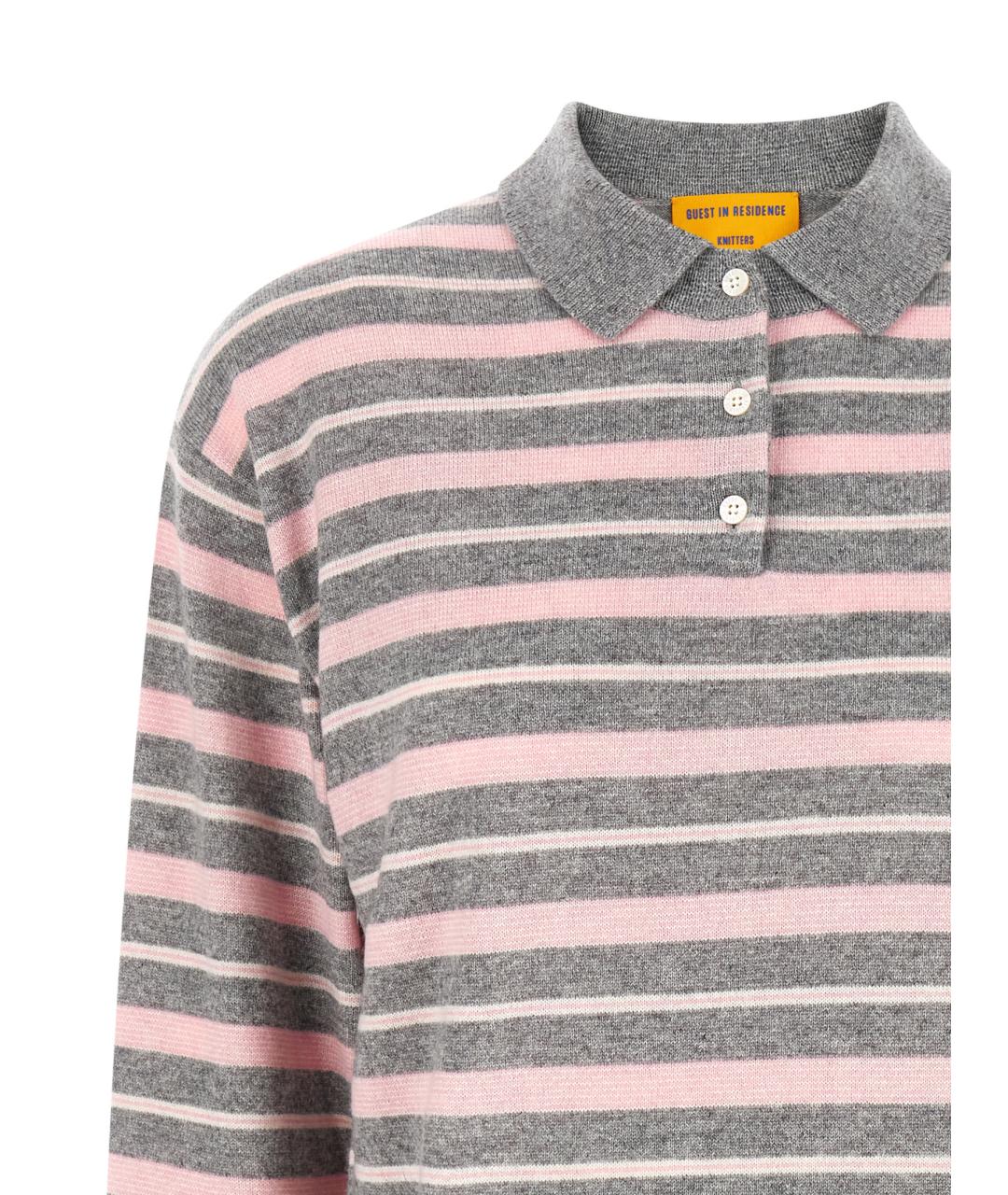 GUEST IN RESIDENCE Мульти кашемировый джемпер / свитер, фото 3