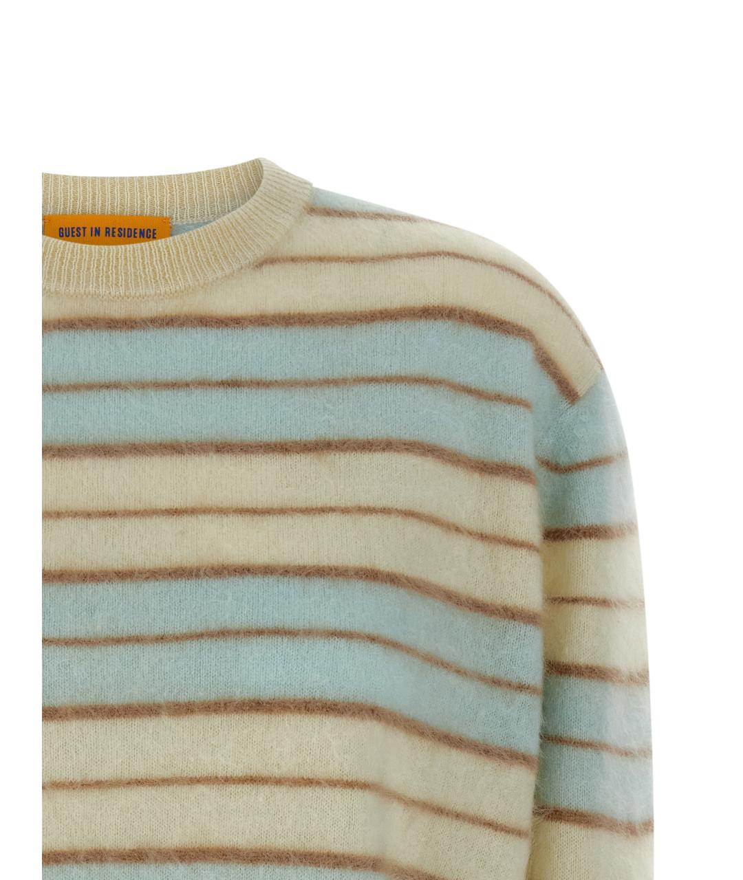 GUEST IN RESIDENCE Мульти кашемировый джемпер / свитер, фото 3
