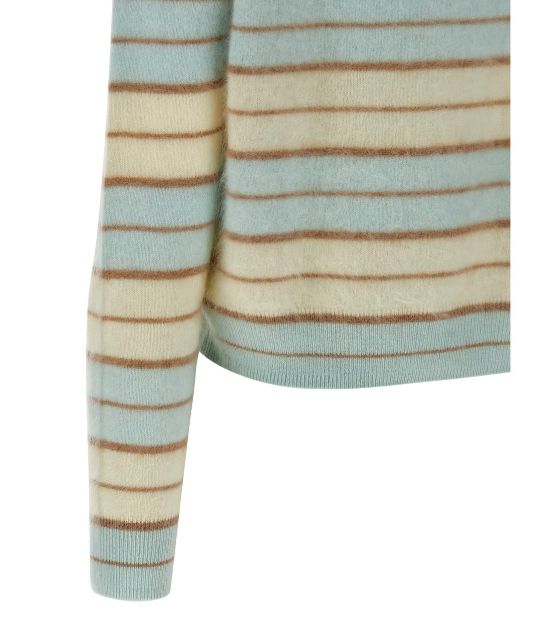 GUEST IN RESIDENCE Мульти кашемировый джемпер / свитер, фото 4