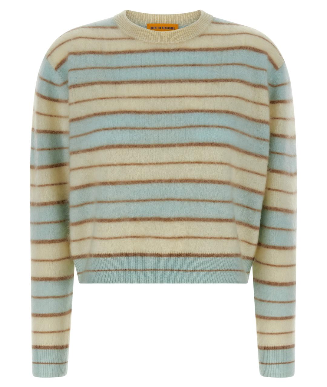 GUEST IN RESIDENCE Мульти кашемировый джемпер / свитер, фото 1