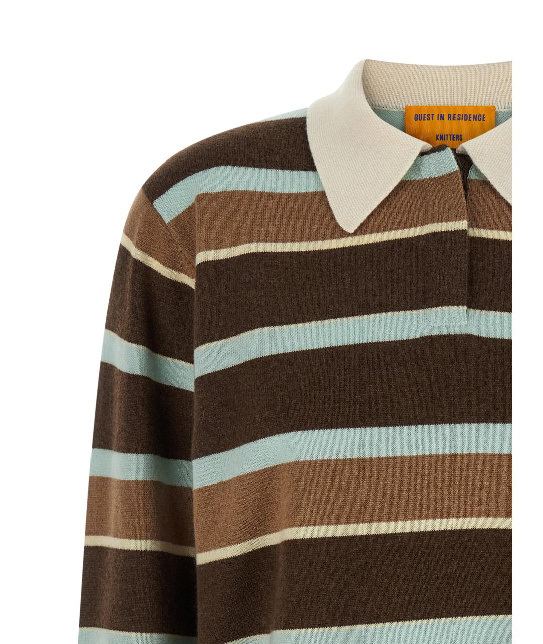 GUEST IN RESIDENCE Мульти кашемировый джемпер / свитер, фото 3