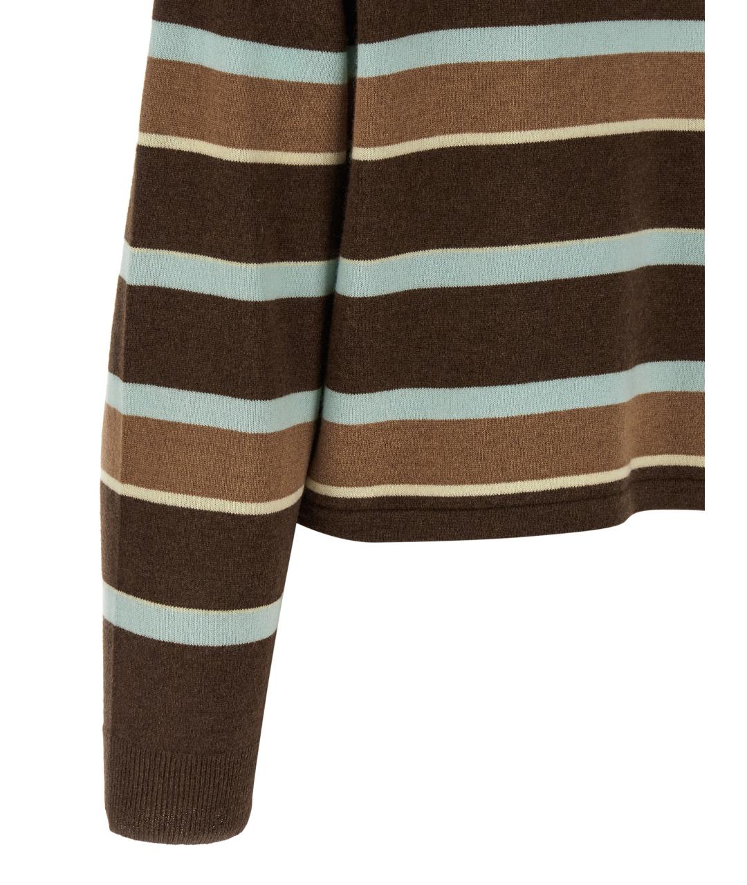 GUEST IN RESIDENCE Мульти кашемировый джемпер / свитер, фото 4