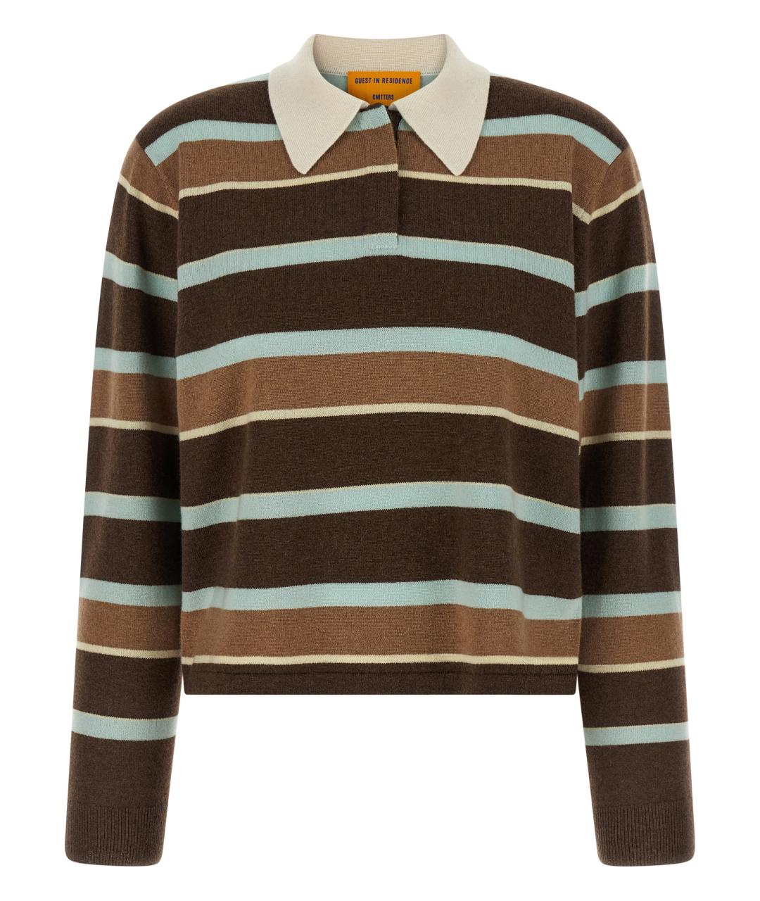 GUEST IN RESIDENCE Мульти кашемировый джемпер / свитер, фото 1