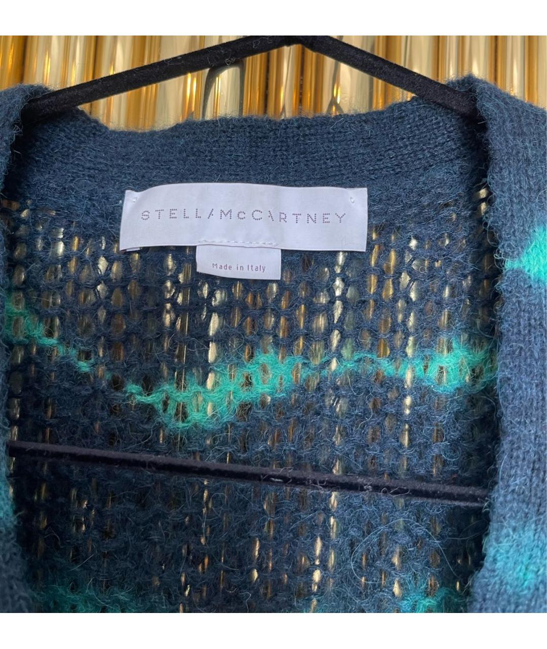 STELLA MCCARTNEY Шерстяной кардиган, фото 3