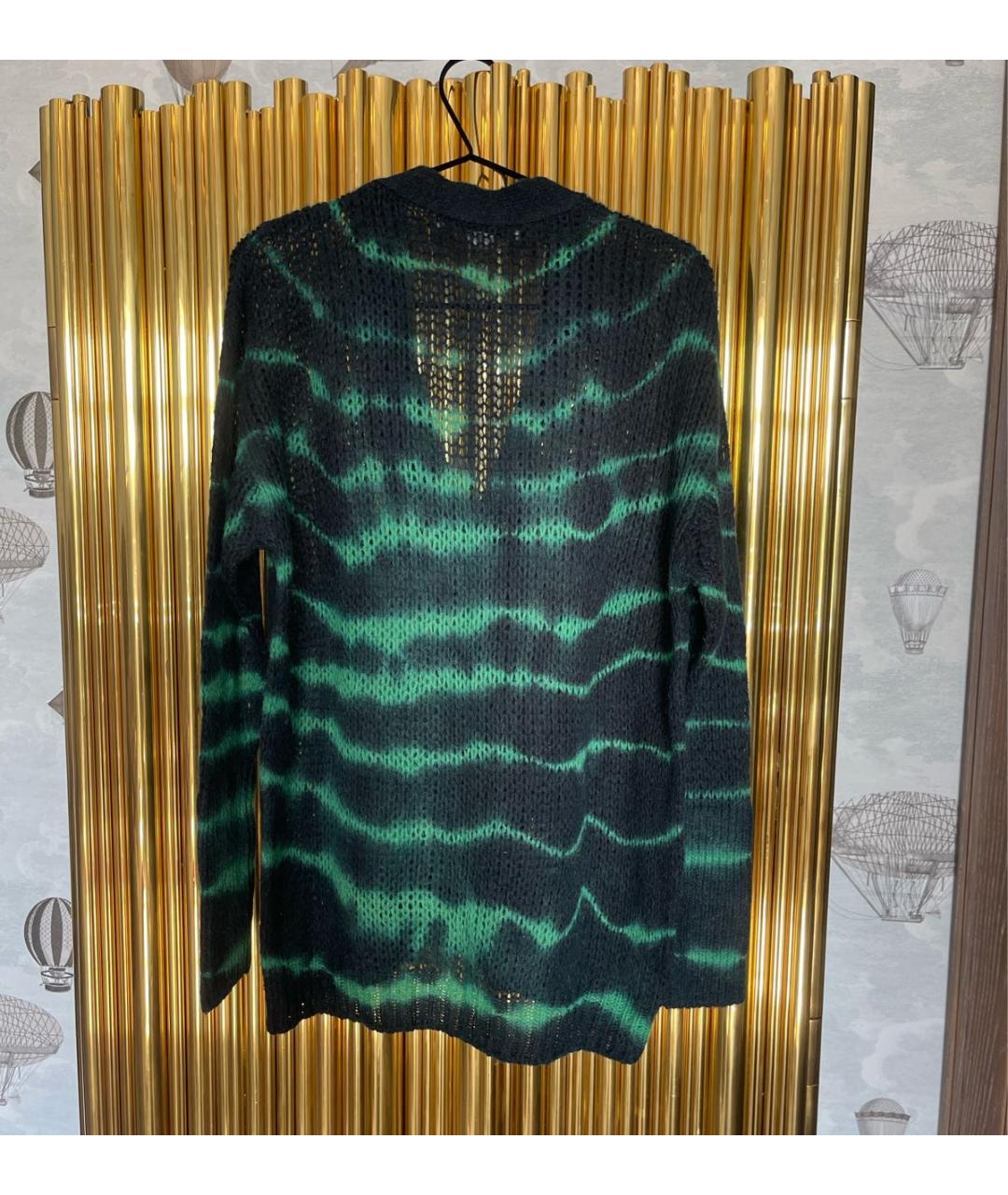 STELLA MCCARTNEY Шерстяной кардиган, фото 2