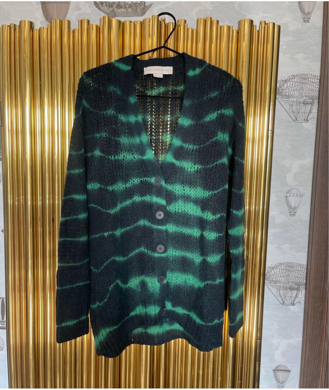 STELLA MCCARTNEY Шерстяной кардиган, фото 5