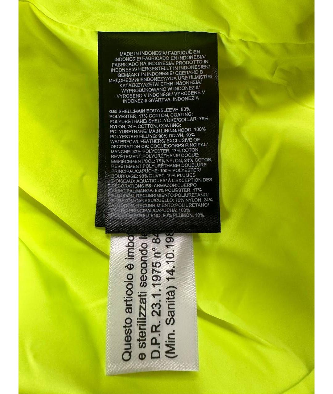 THE NORTH FACE Пуховик, фото 5