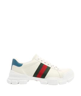 GUCCI Низкие кроссовки / кеды