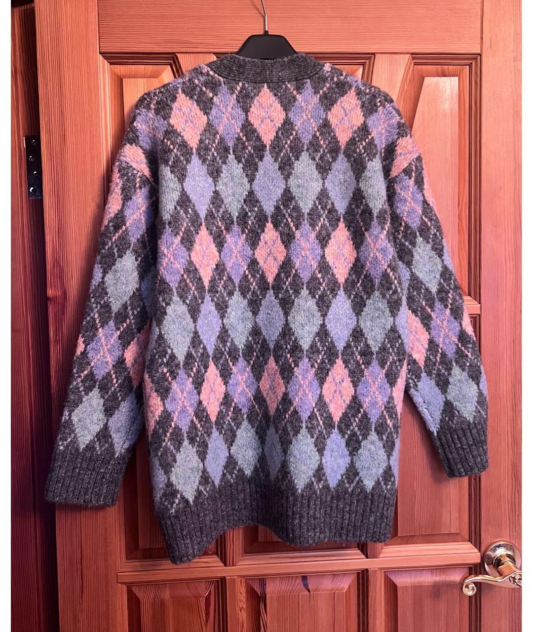 M MISSONI Серый кардиган, фото 2