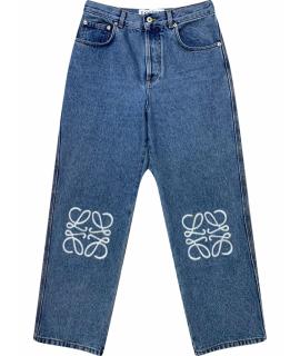 LOEWE Прямые джинсы