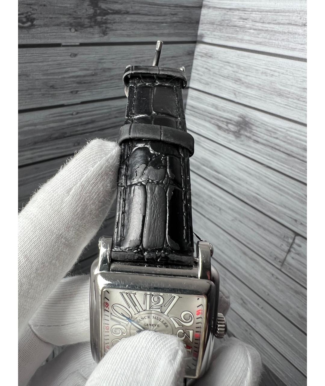 FRANCK MULLER Белые часы, фото 7