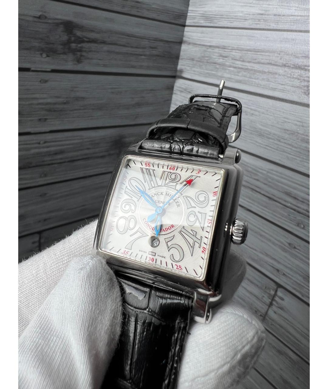 FRANCK MULLER Белые часы, фото 4