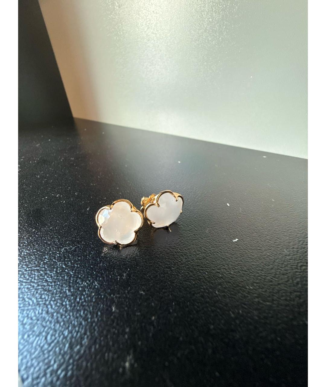 PASQUALE BRUNI Розовые серьги из розового золота, фото 4