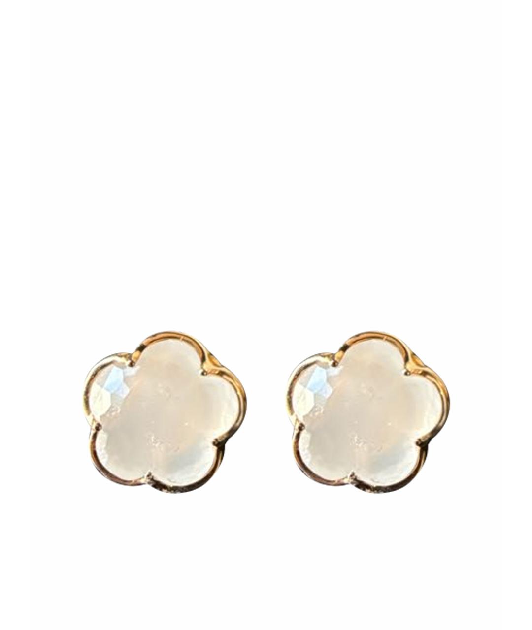 PASQUALE BRUNI Розовые серьги из розового золота, фото 1