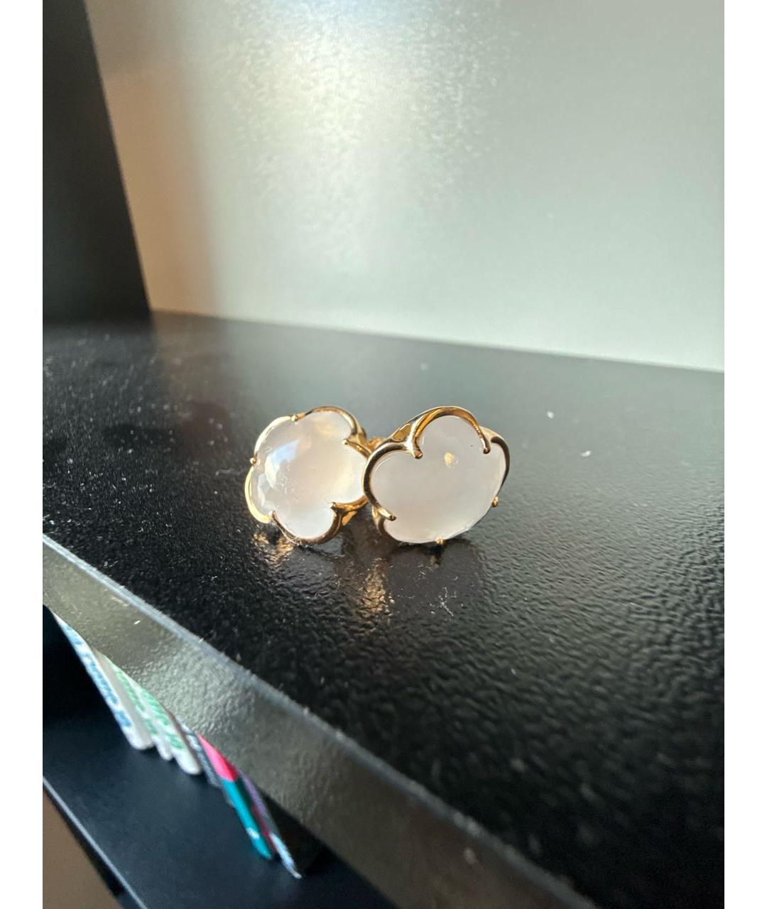 PASQUALE BRUNI Розовые серьги из розового золота, фото 2