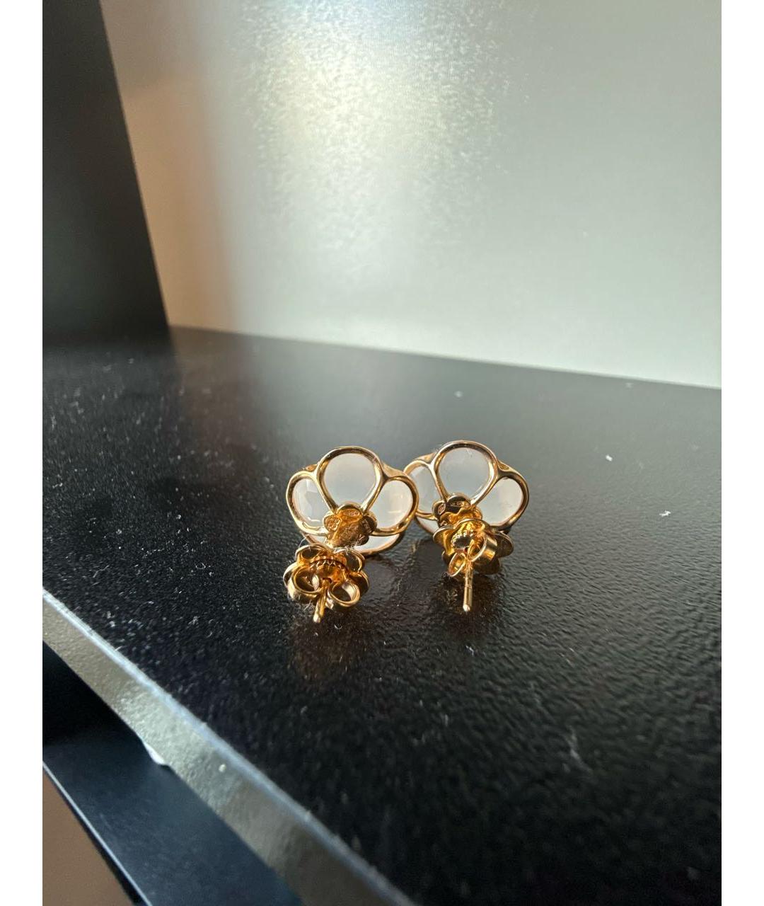 PASQUALE BRUNI Розовые серьги из розового золота, фото 3