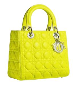 CHRISTIAN DIOR Сумка с короткими ручками