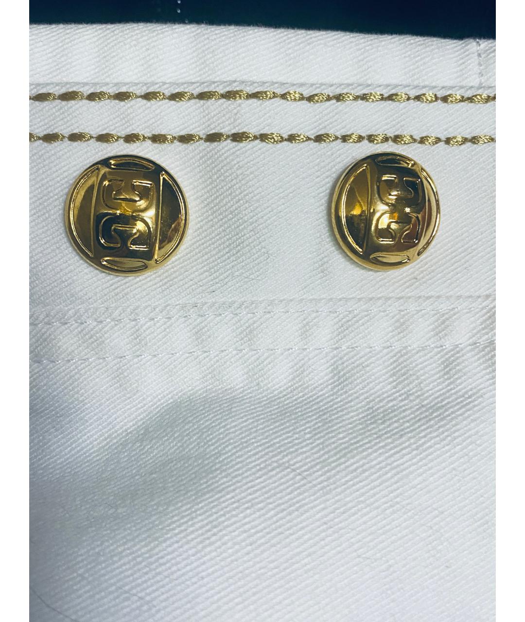 ESCADA Мульти хлопко-эластановый костюм с брюками, фото 4