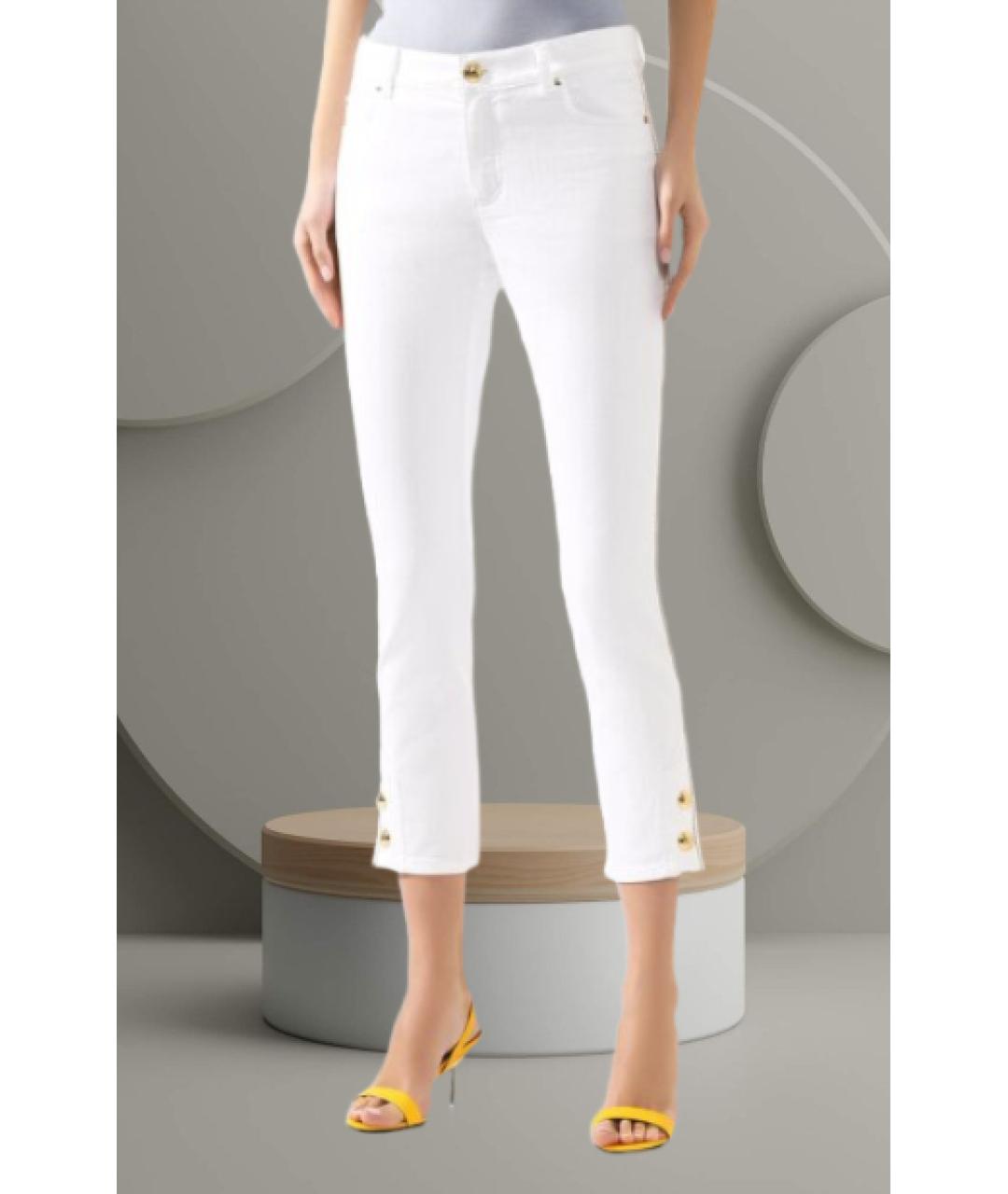 ESCADA Мульти хлопко-эластановый костюм с брюками, фото 6